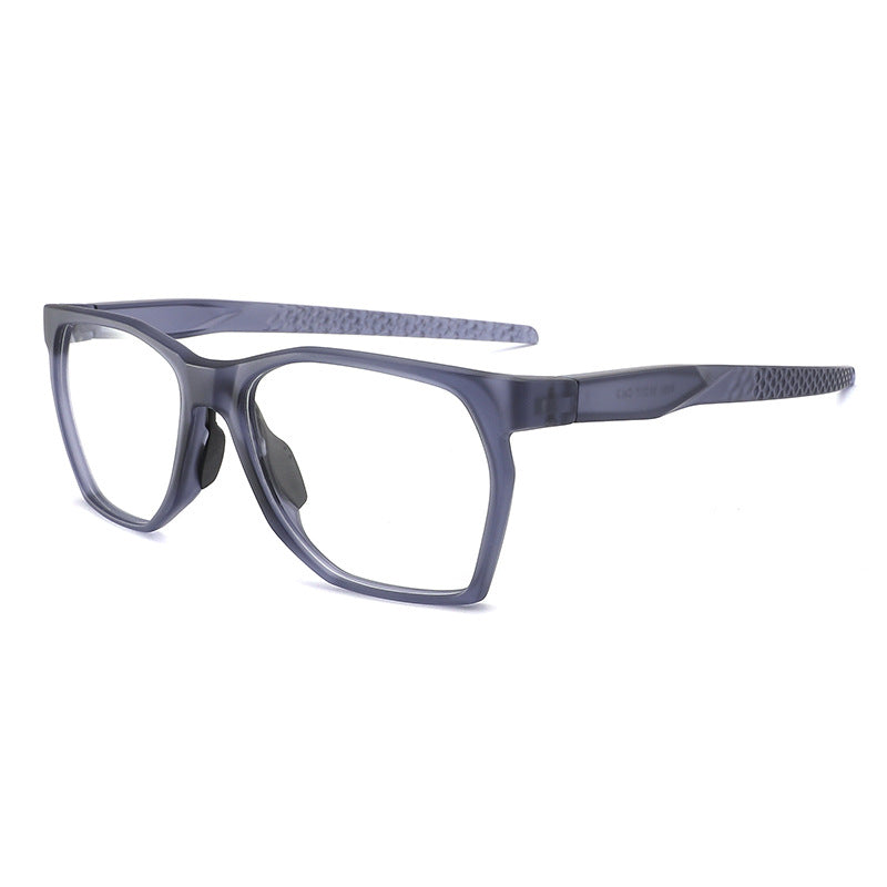 Sports Series Eyeglass Frames Fashion Frames Export Ready Stock TR Glasses Frame