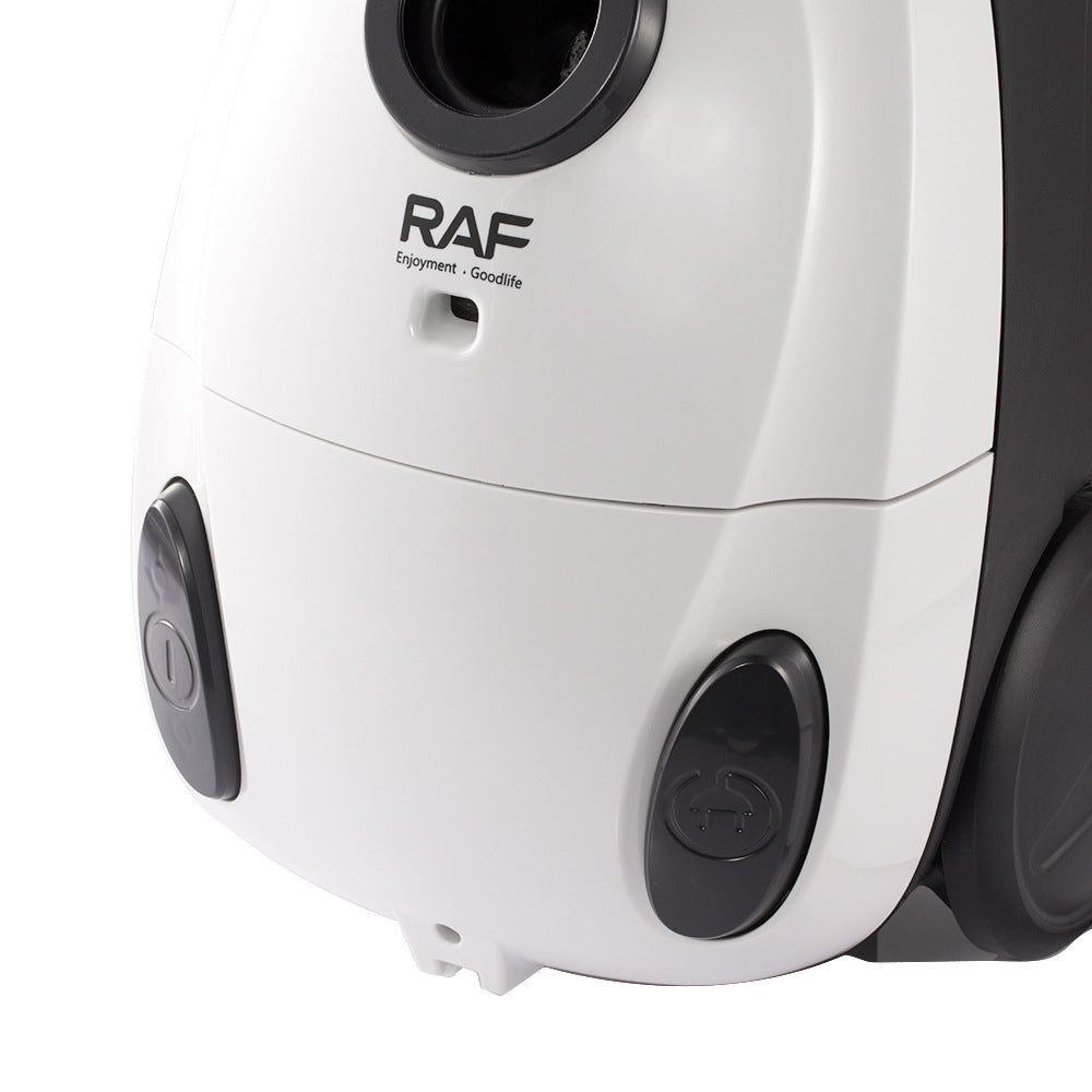 RAF High-Power Vacuum Cleaner EU Standard Household Powerful Handheld Large Suction Portable Vacuum Cleaner2.0L