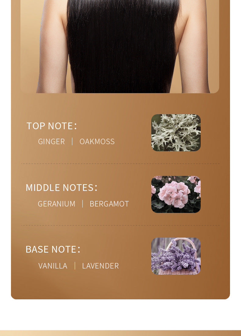 Full English Ginger Hair Mask500g SADOER Moisturizing and Smooth Hair Care  Foreign Trade Live Wholesale