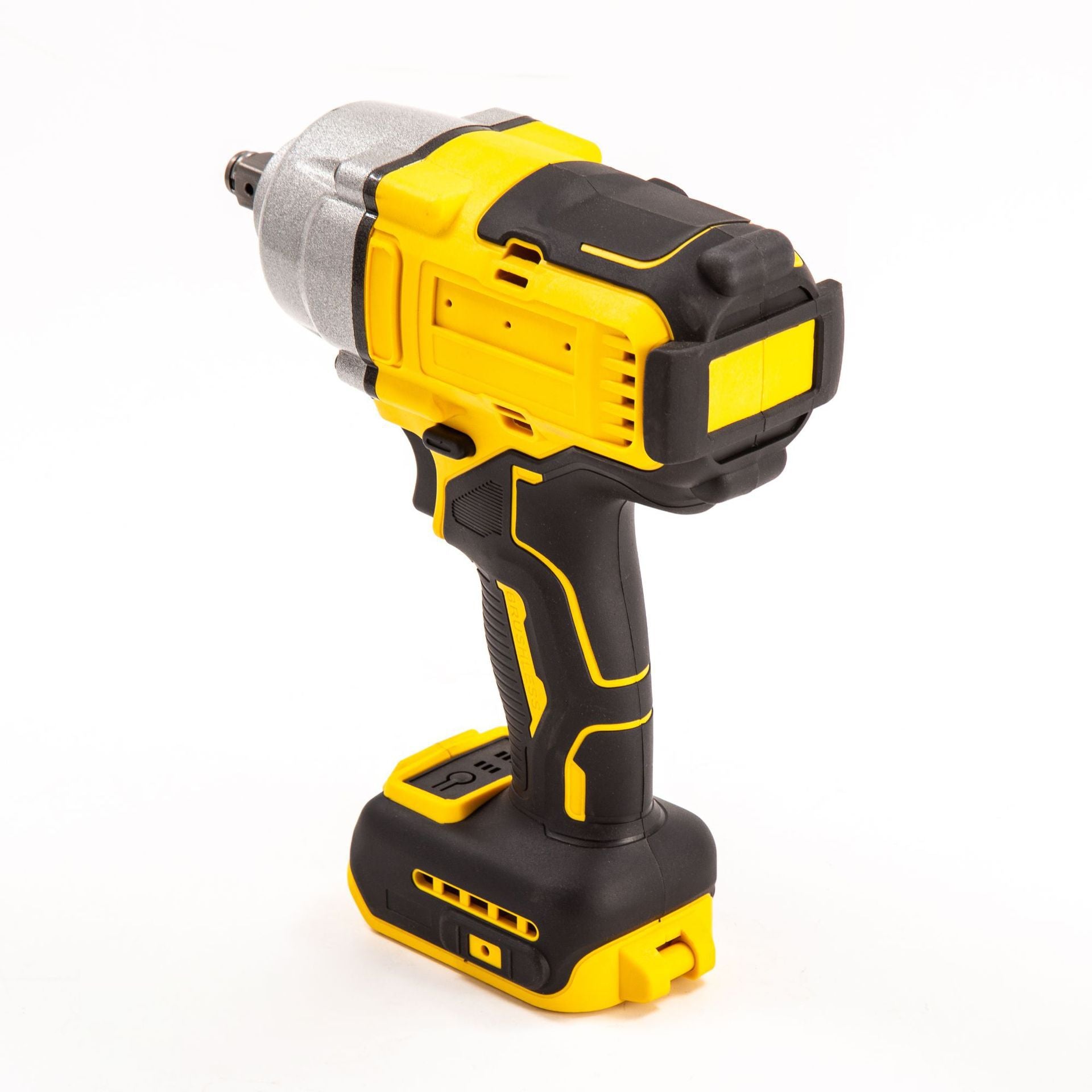 Brushless Lithium Battery High Torque Electric Wrench for Framing Work, Special Socket Wrench, Lithium Battery Electric Wind Gun Manufacturer