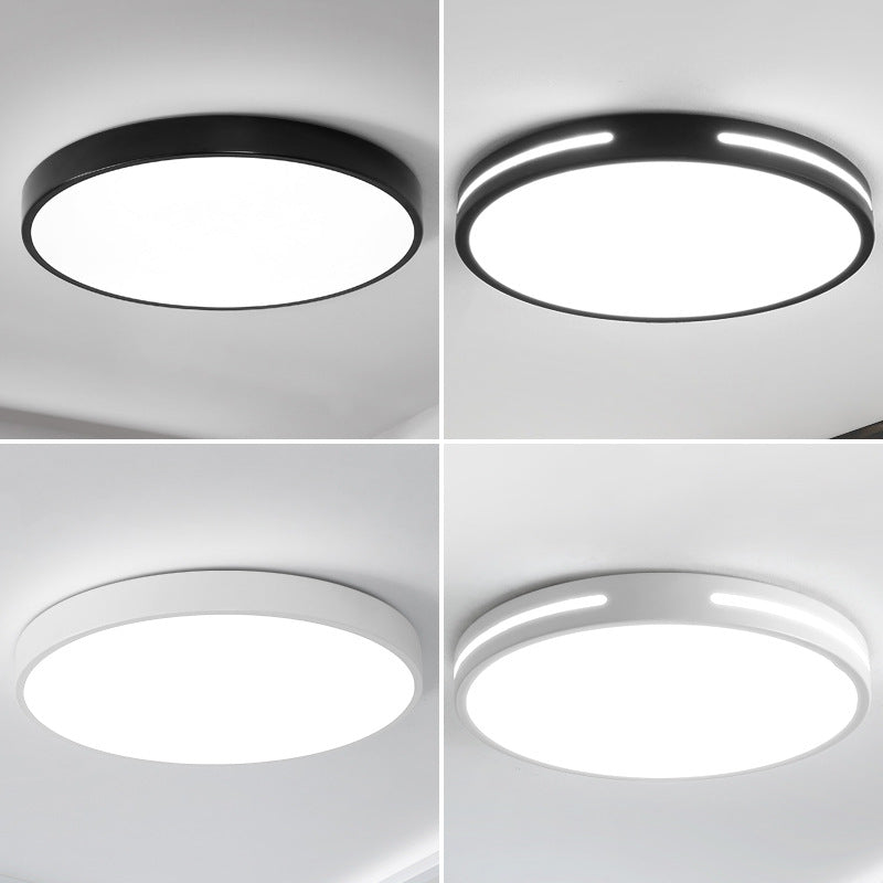 led Ceiling Light Master Bedroom Light Internet Celebrity Simple Modern Room Light Cozy Romantic Balcony Lighting Atmospheric Home Use