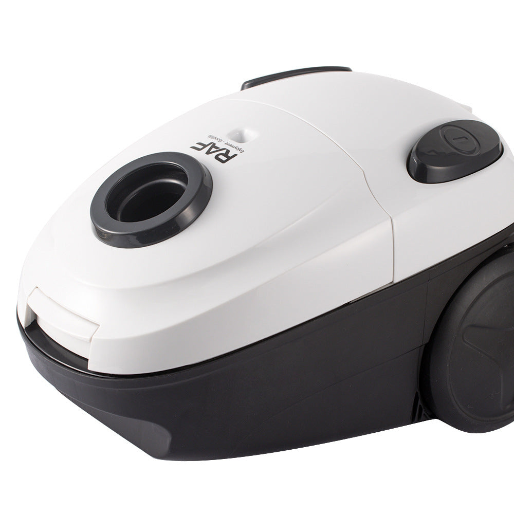 RAF High-Power Vacuum Cleaner EU Standard Household Powerful Handheld Large Suction Portable Vacuum Cleaner2.0L