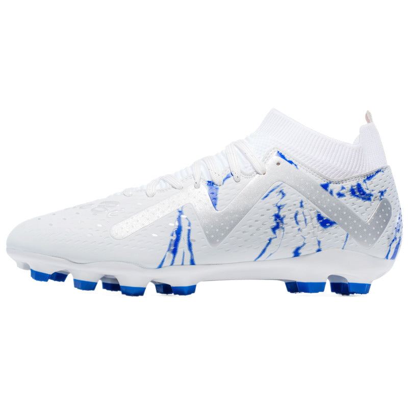 Men's Soccer Shoes Children's Cleats tf Professional training shoes for adult students, wholesale soccer shoes