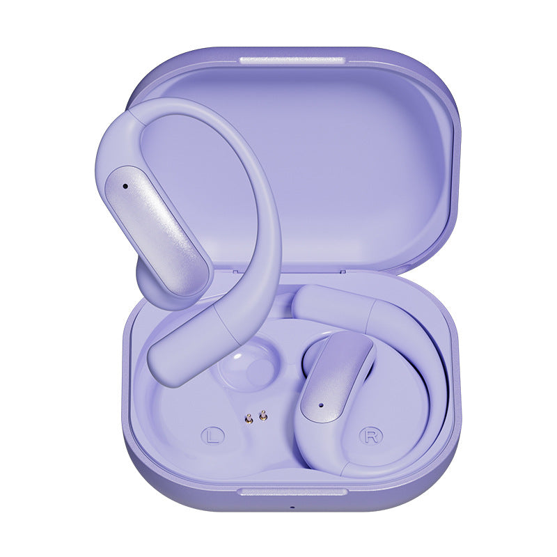 2025Popular M122New AI Translation Private Model Noise Cancelling Ultra-Long Battery Life Over-Ear Wireless Bluetooth Earphones