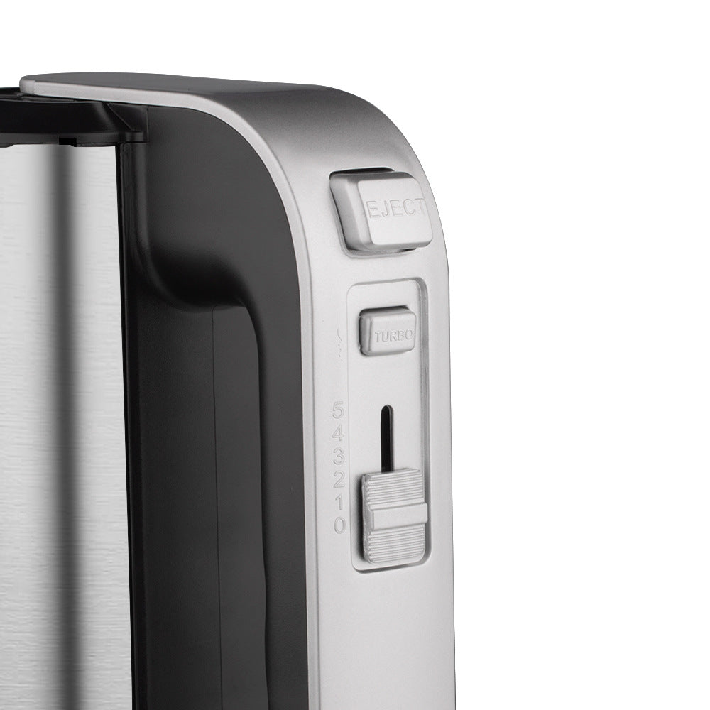 RAF European Standard Fully Automatic Handheld Household Electric Egg Beater Baking High-Power Whisk Cream Mixer