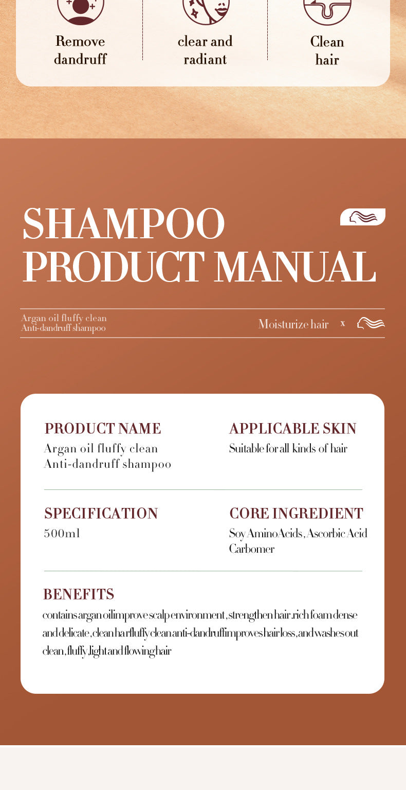 Full English Nut Oil Shampoo SADOER Clean, fluffy, refreshing, moisturizing hair conditioner  wholesale