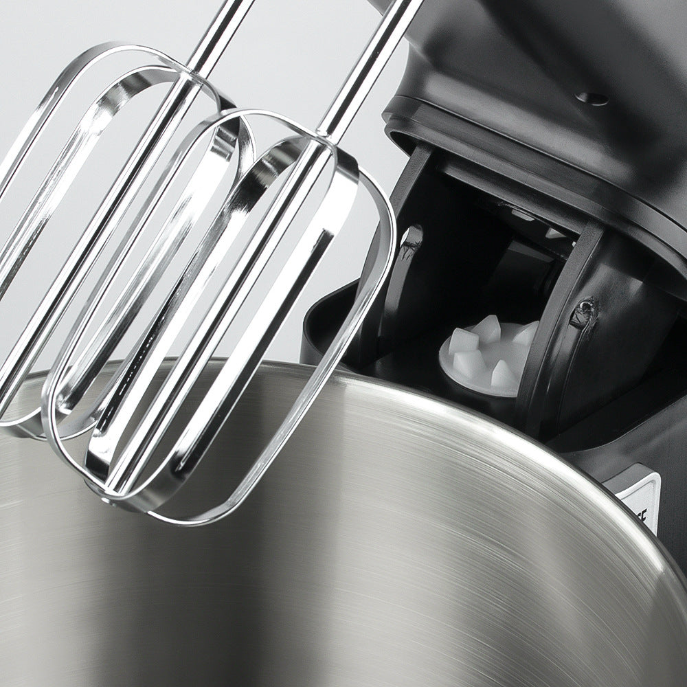 RAF European Standard Multifunctional Egg Beater Mechanical Multi-speed Adjustable Electric Mixer Cream Egg Noodle Mixer