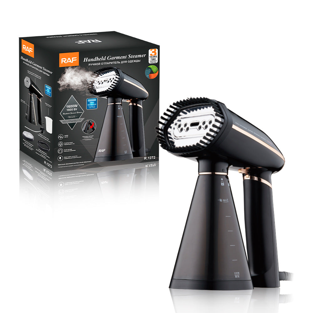 RAF Exclusive Supply European Standard Handheld Household Steam Iron Small Travel Portable Vertical Ironing Machine