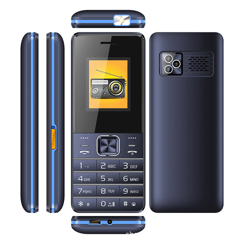 5625 Elderly Student Button Phone1.77 Ultra-long standby with camera dedicated
