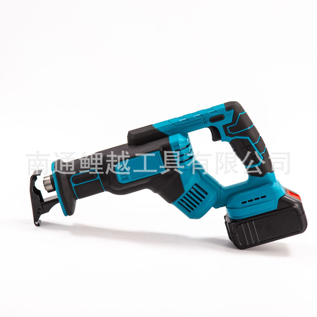 Wholesale Lithium Battery Reciprocating Saw Cordless Electric Saber Saw Outdoor Portable Small Logging Saw Power Tool