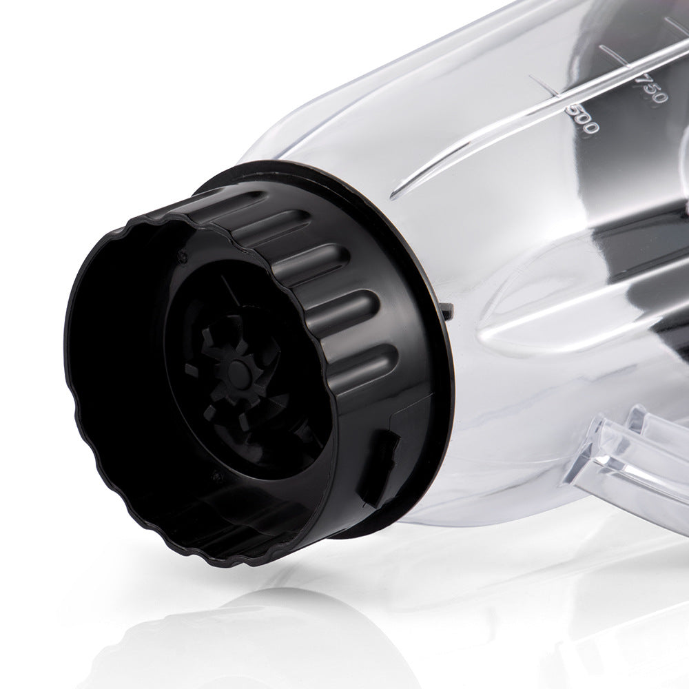 RAF European Standard Blender Plastic Cup Commercial Smoothie Cooking Machine Household Soy Milk Fruit Juicer R .2893