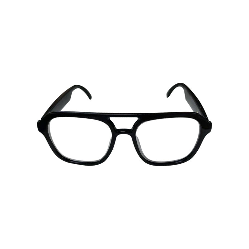 Hot Selling Smart Glasses Bluetooth Call Listening to Music ai Translation Conference Office Commuting Wear Factory Source AI Translation