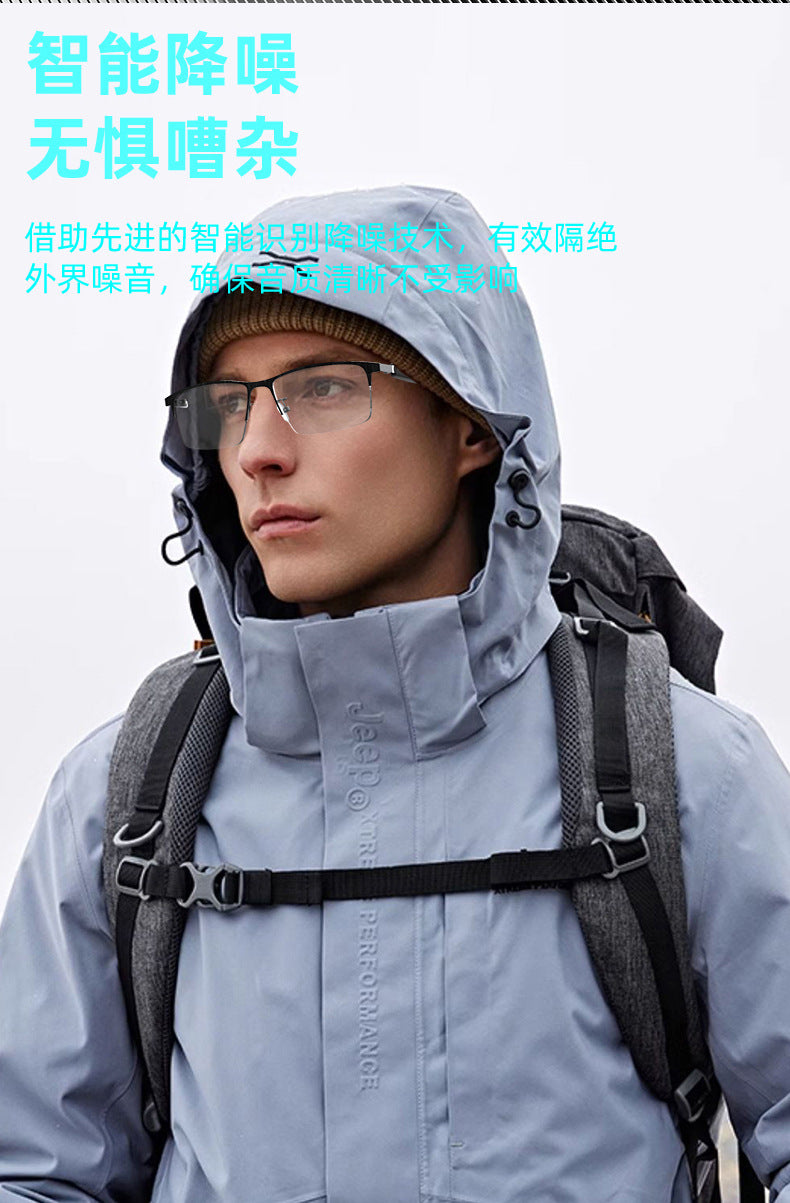 Optical Shop AI Bluetooth Smart Glasses Translation Call Music Open Smart Bluetooth Glasses Headset