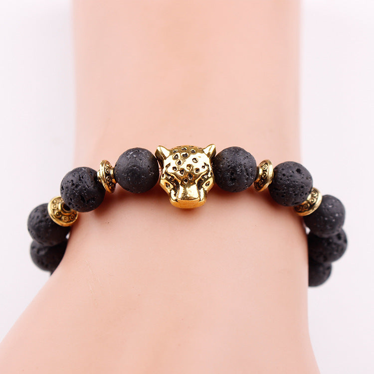 108Pink Quartz Bracelet Lotus Pendant Necklace Bracelet Buddhist Bead Necklace Factory Direct Sale