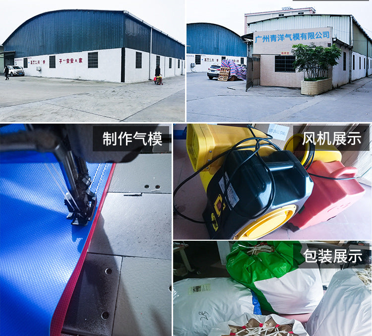 Internet Celebrity Douyin Inflatable Double-layer Bubble House Unique Boutique Hotel Camping Windproof Rainproof Outdoor Transparent Tent