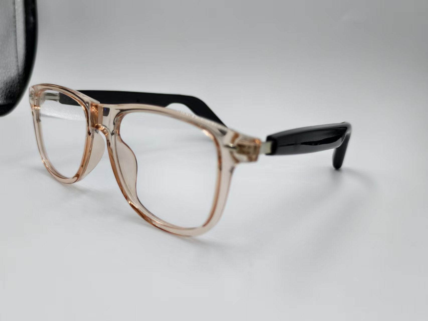 Optical Shop AI Bluetooth Smart Glasses Translation Call Music Open Smart Bluetooth Glasses Headset