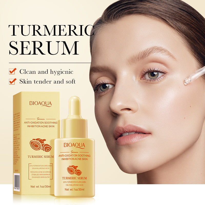 Full English Essence Serum30ml BIOAOUA Turmeric Hydrating Retinol Moisturizing and Nourishing  Wholesale