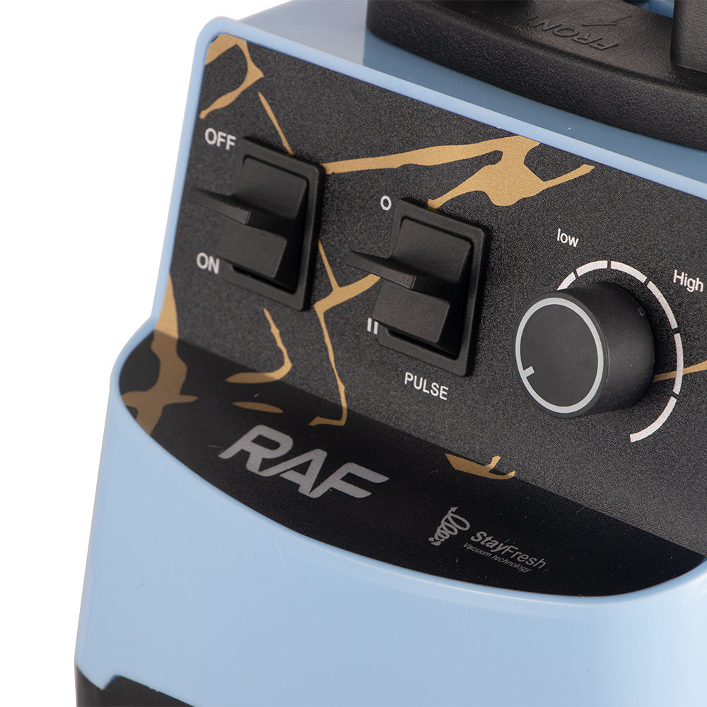 RAF European Standard Juicer Multifunctional Nutritional Food Processor Baby Food Maker Household Soy Milk Maker Juice Maker R.2832