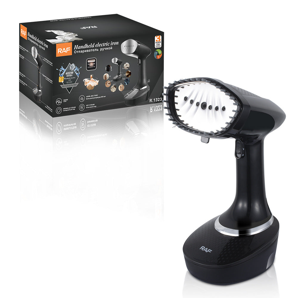 RAF EU Standard Handheld Electric Iron Steam Small Household Garment Steamer Mini Ironing Machine Garment Steamer Iron