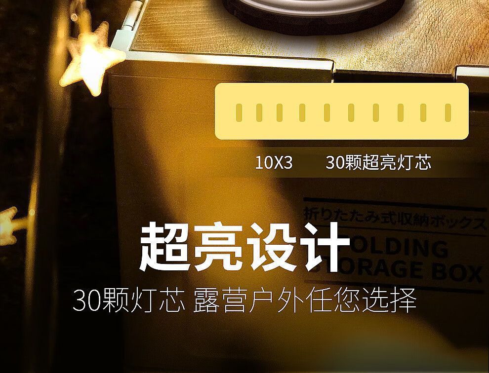 Retro Camping Lantern Outdoor Camping Light Household Emergency Tent Light Lantern Outdoor Light Multi-Functional Camping Light