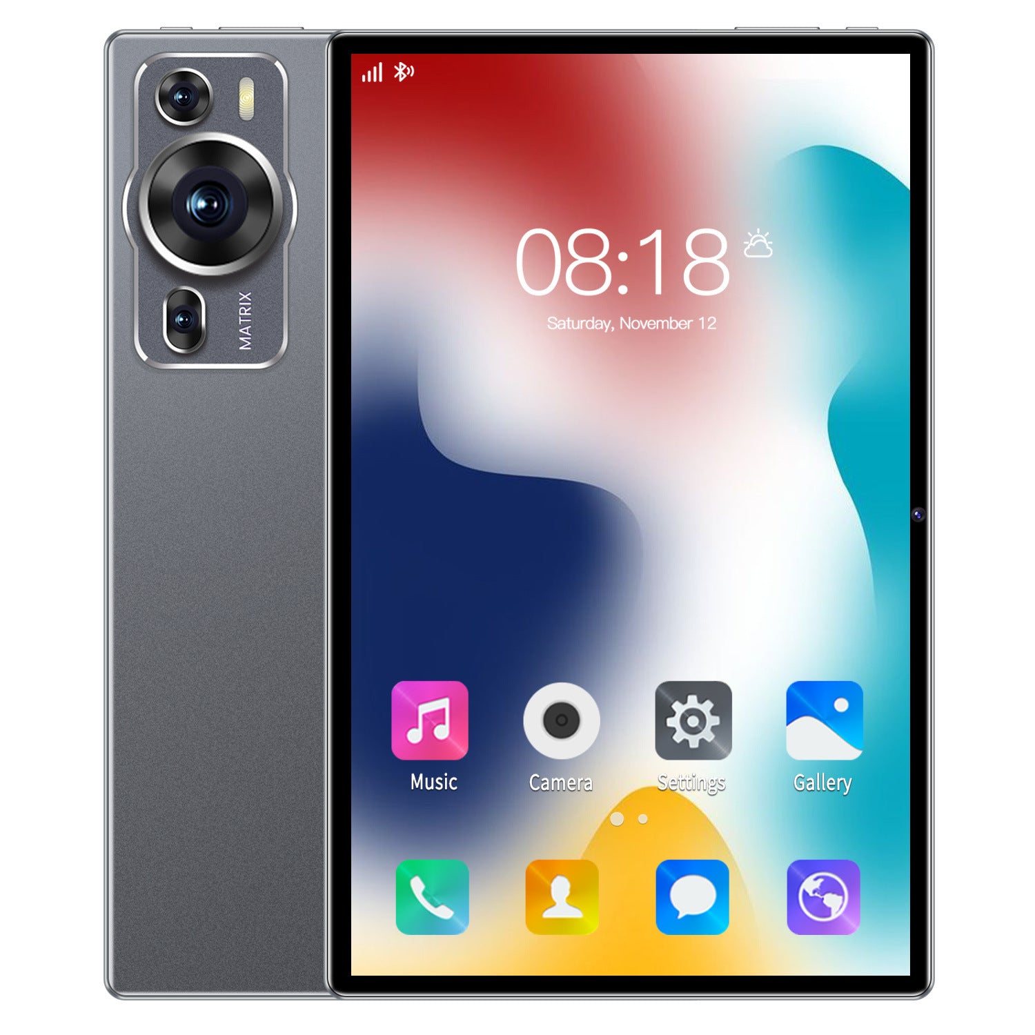 P60 Pro Android Smart Tablet PC16+512G Exclusively for Overseas E-commerce(Popular)