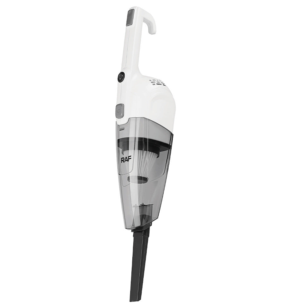 RAF EU Standard Corded Vacuum Cleaner for Home Use, Handheld High-Power Vacuum, Portable Car-Mounted Integrated Large Suction