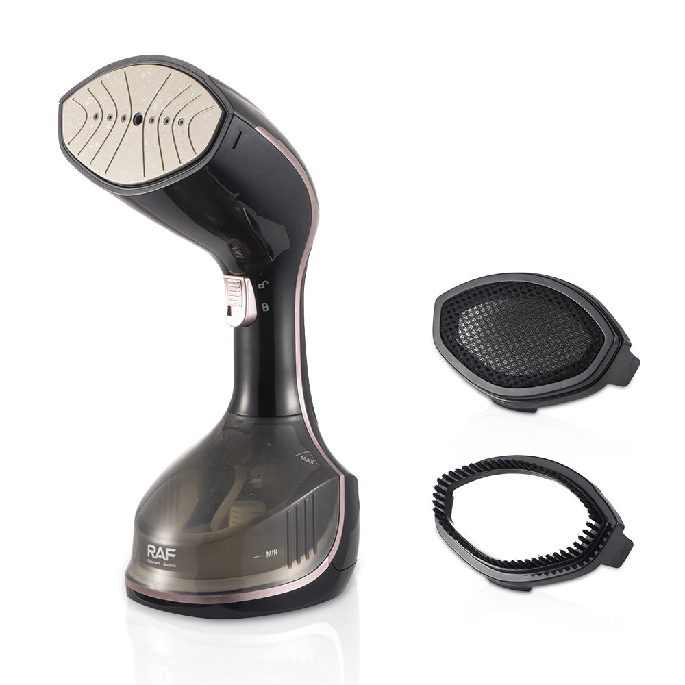 RAF EU Standard Handheld Electric Iron Mini Garment Steamer Hanging Steamer Iron Steam Small Household Clothes Steamer