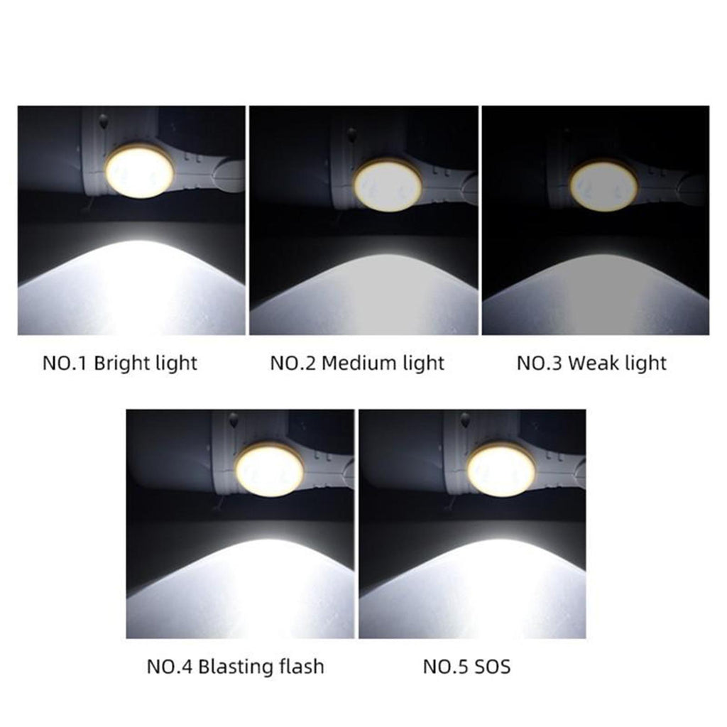 New Solar Light Rechargeable Tent Light Outdoor Camping Light LED Portable Camping Lantern USB Rechargeable Emergency Light