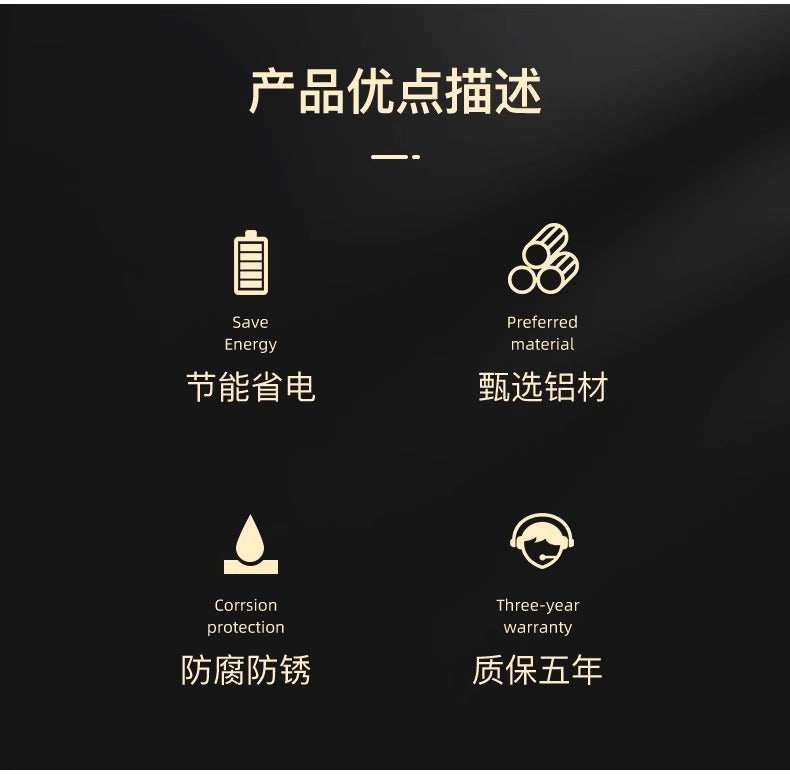 Zhongshan Lamp New Model Living Room Lamp Modern Simple Elegant Full Spectrum High-end Main Lamp Whole House Package Combination Lighting Fixture