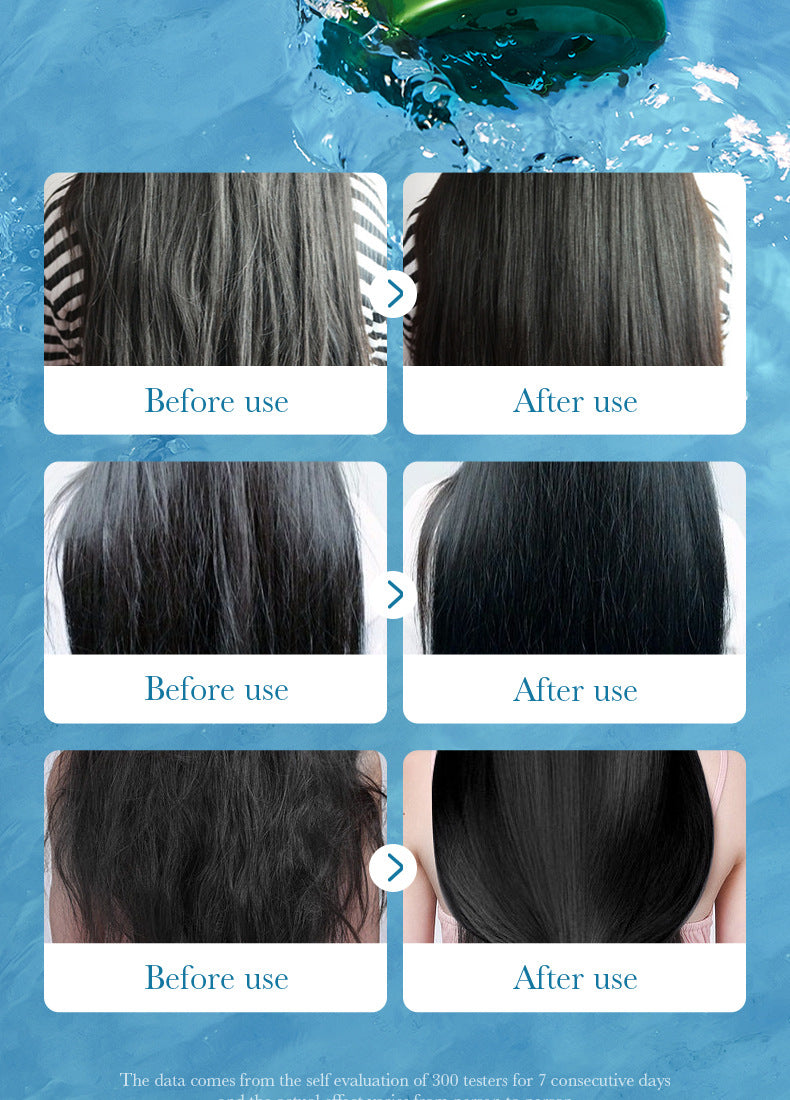 Aloe Vera Shampoo500ml SADOER Hydrating, cleansing, refreshing conditioner  foreign trade wholesale