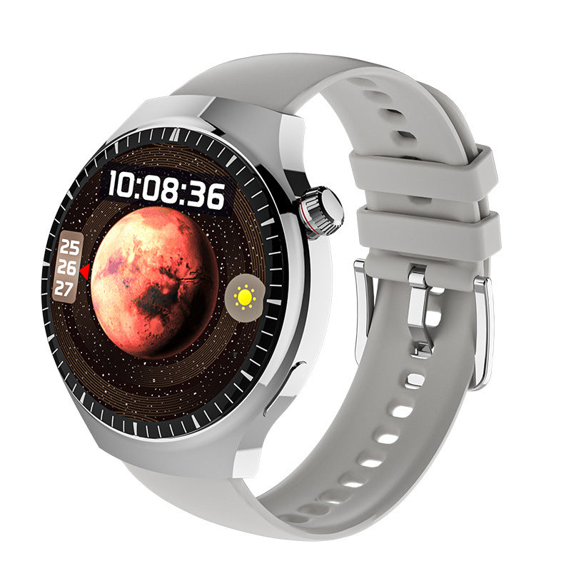 hr28Smart Watch Non-Invasive Blood Sugar Uric Acid Automatic Blood Pressure Detection Healthy Sleep Monitoring Smart Watch Wholesale