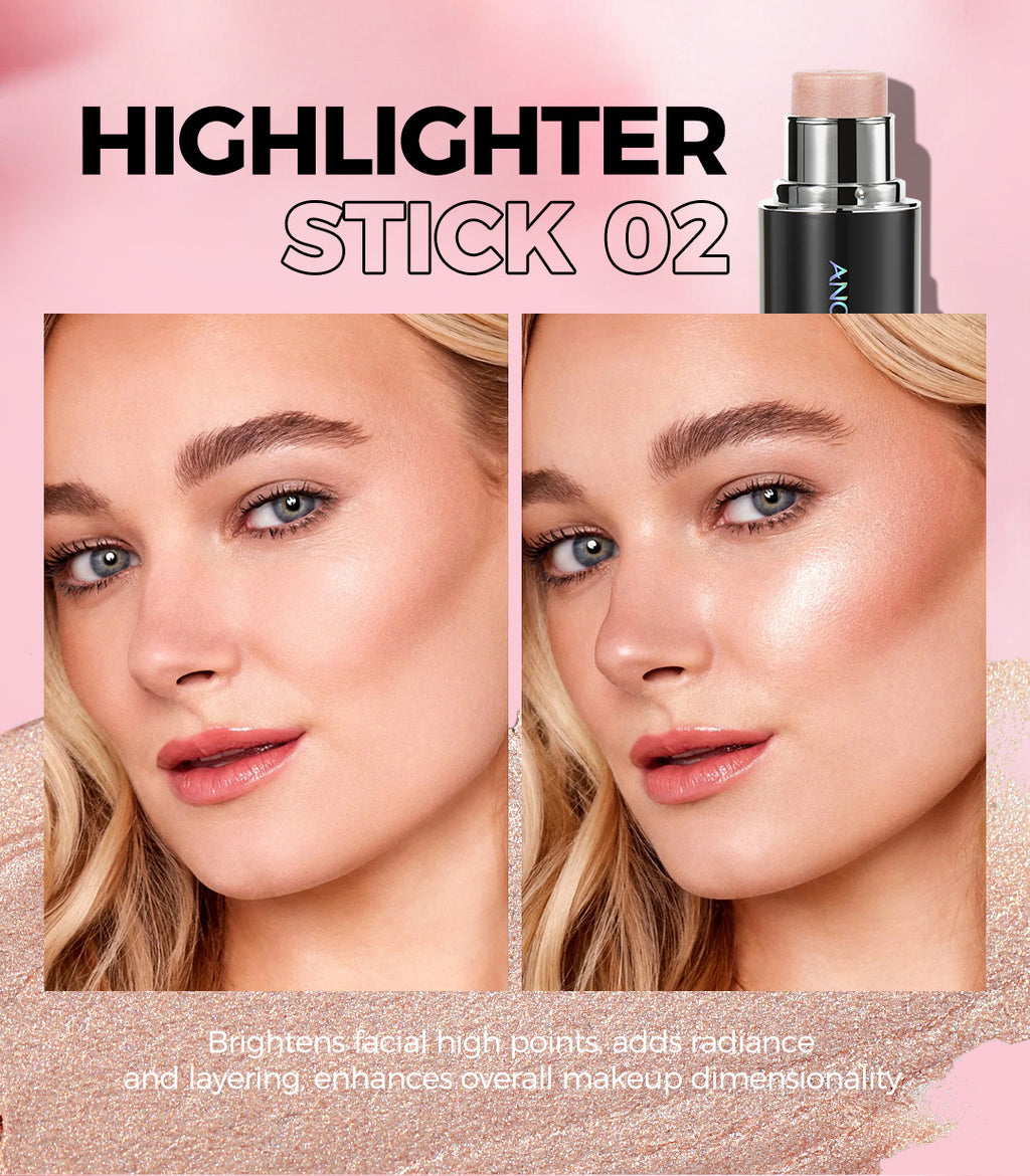 Hot-Selling Highlight Contour Stick Contour Shadow Pen Brightening 3D Eye Shadow Blush Cream Wholesale