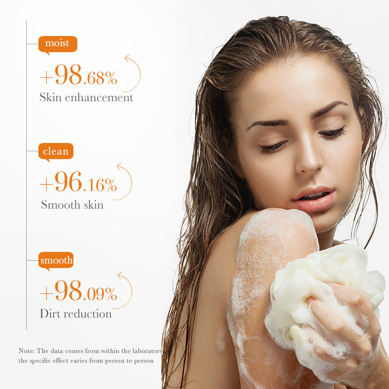 木瓜手工皂100克 BIOAOUA 维生素C清洁沐浴皂 跨境批发