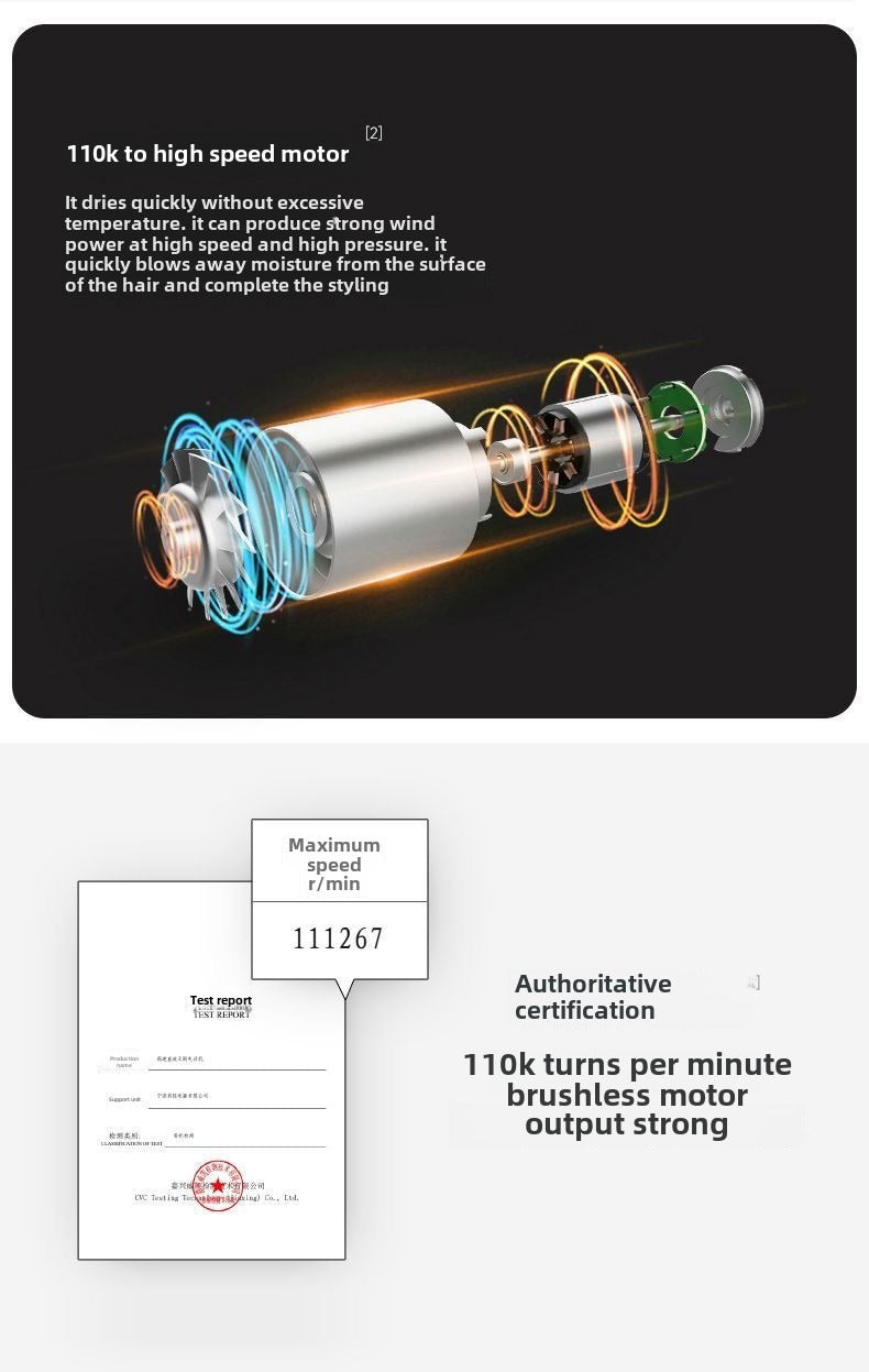 大功率吹风机 负离子家用电吹风机 全自动卷发棒 静音高速吹风机