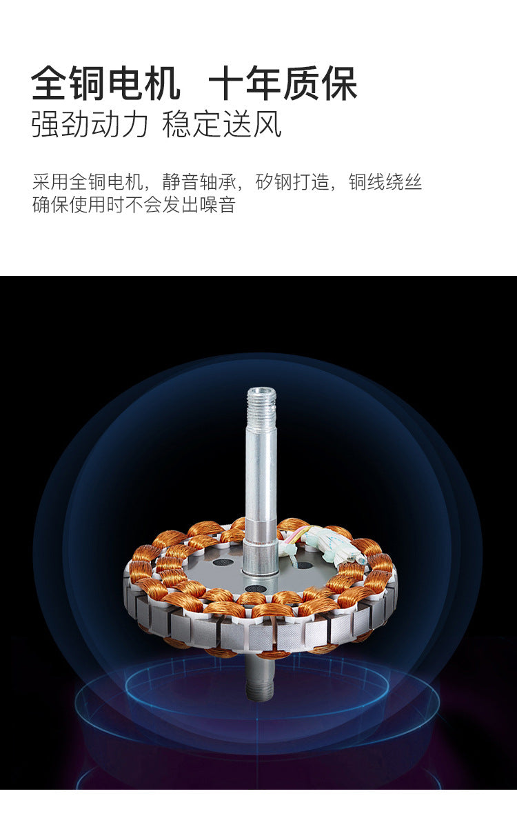 Ceiling Fan Light for Living Room, Bedroom, Dining Room, Nordic Postmodern Style, Luxury Lighted Electric Fan Ceiling Light