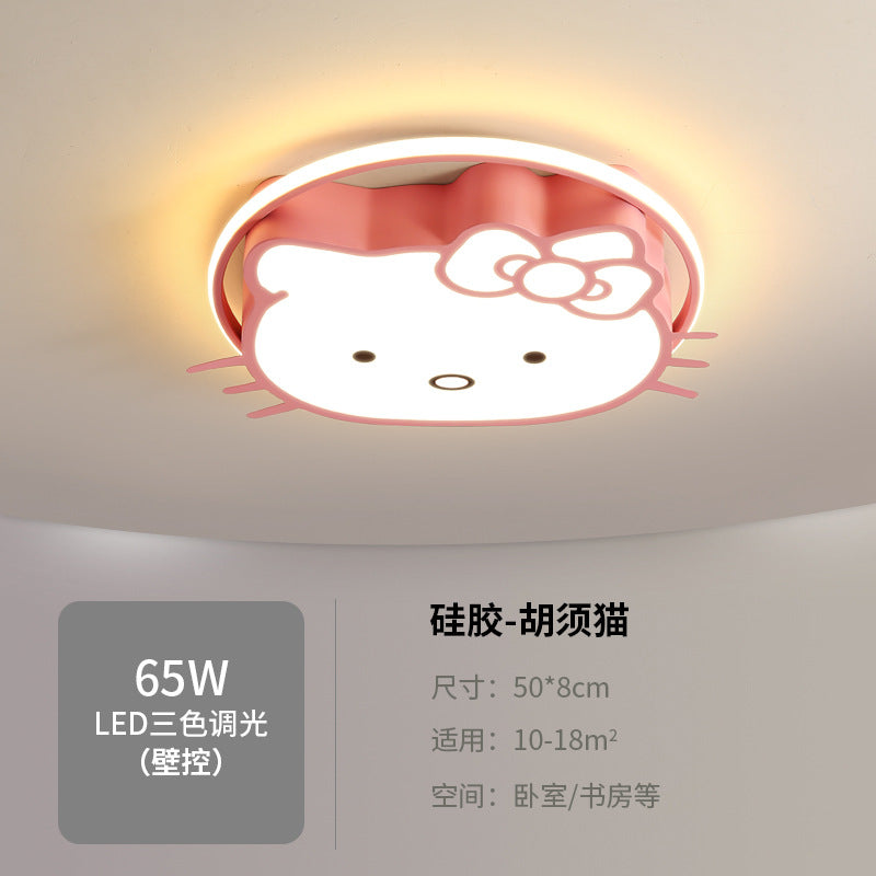 Bedroom light2025New model for the master bedroom, living room, and study main lighting fixture, simple modern elegant style led Ceiling Lamp