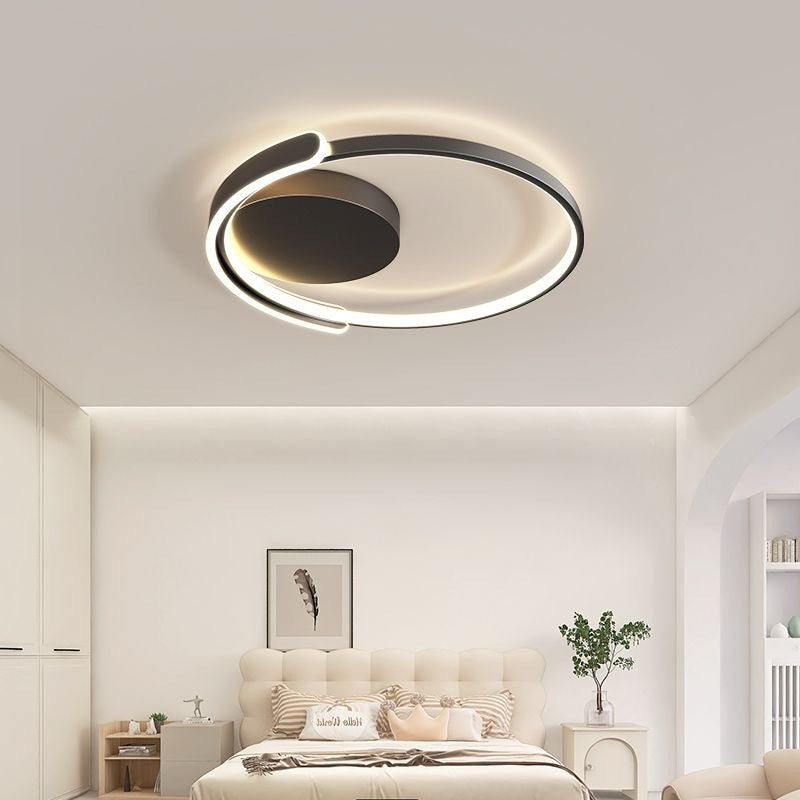 Modern Minimalist Bedroom Light LED Ceiling Lamp2025New Internet Celebrity INS Creative and Unique Room Bedroom Lighting