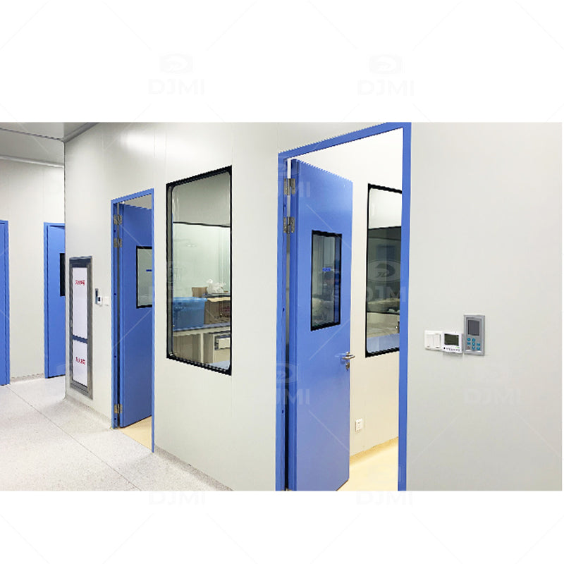 Top-selling HPL Hospital Door Hospital Room Door Healthcare Door