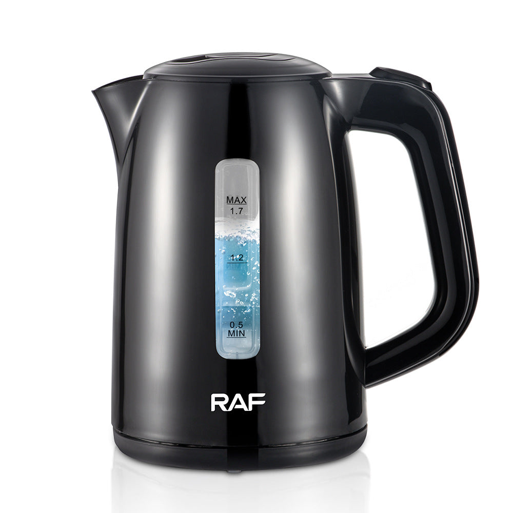 RAF Special Stainless Steel Electric Kettle for Office Health Care, Automatic Power-off, Anti-dry Boiling Kettle R7917