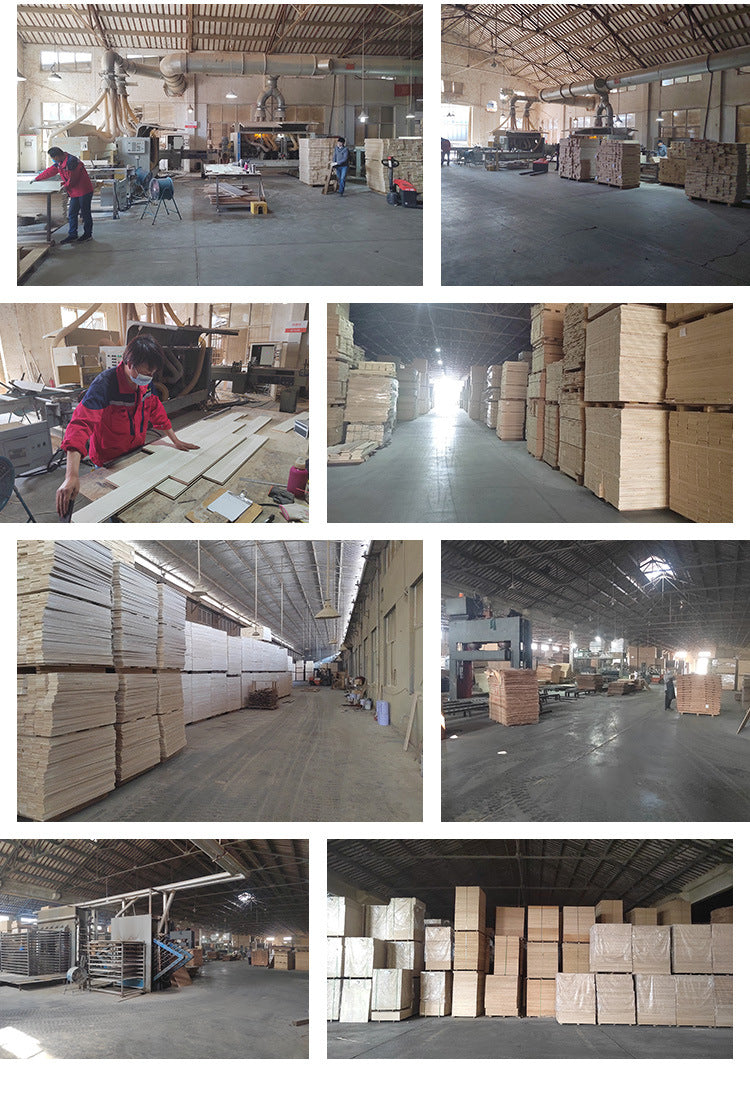 One square meter is also wholesale price Metallic Shiny Texture Sealing Wax Locking Floor Heating Red Oak Multi-layer Solid Wood Flooring