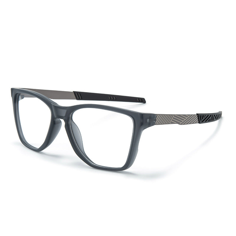 TR Metal Frame Glasses Wholesale New Sports Glasses Export Ready Cycling Glasses