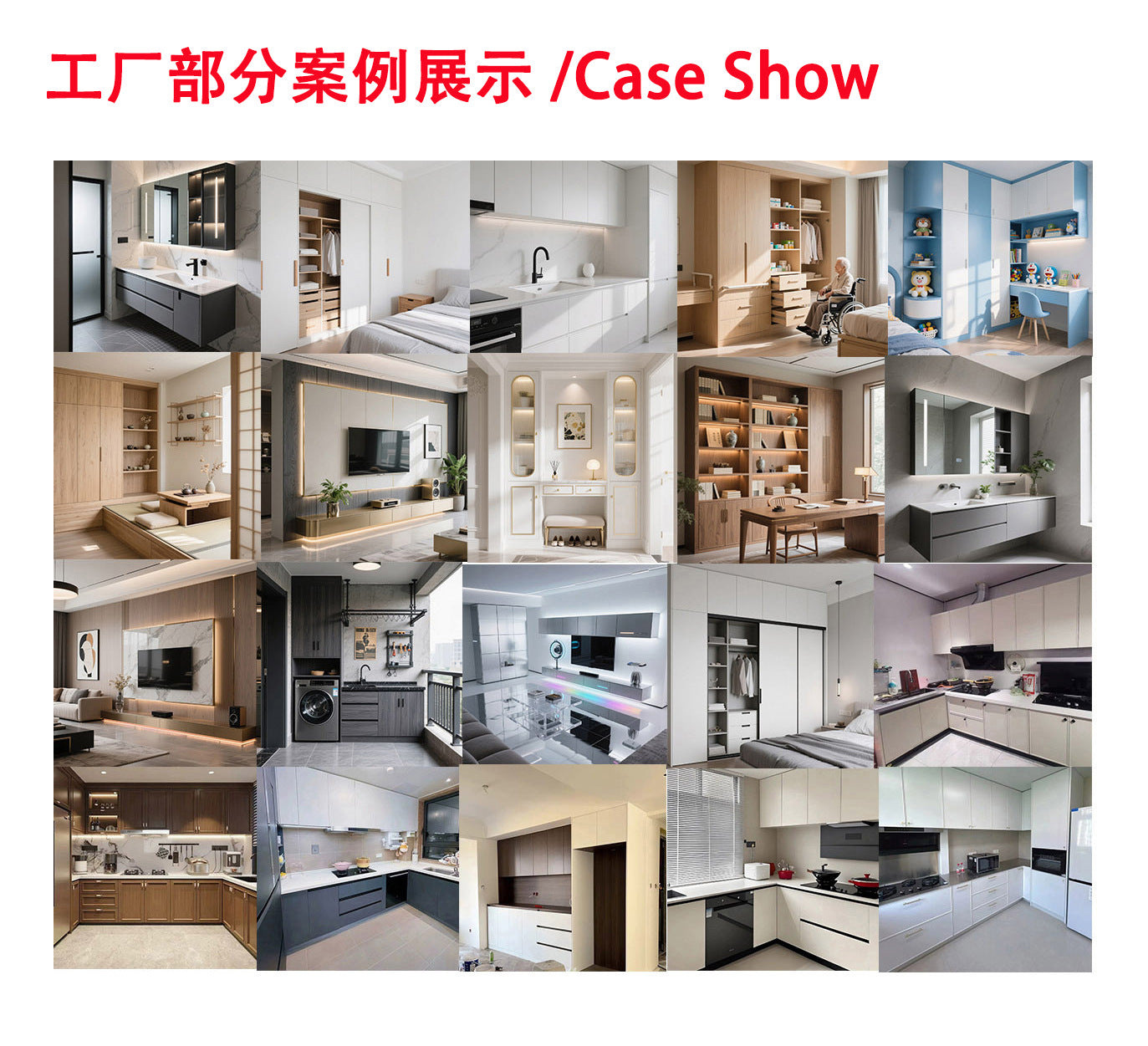 Cream Style Thickened Honeycomb Space Aluminum Bathroom Cabinet Combination Integrated Ceramic Basin Washbasin Manufacturer