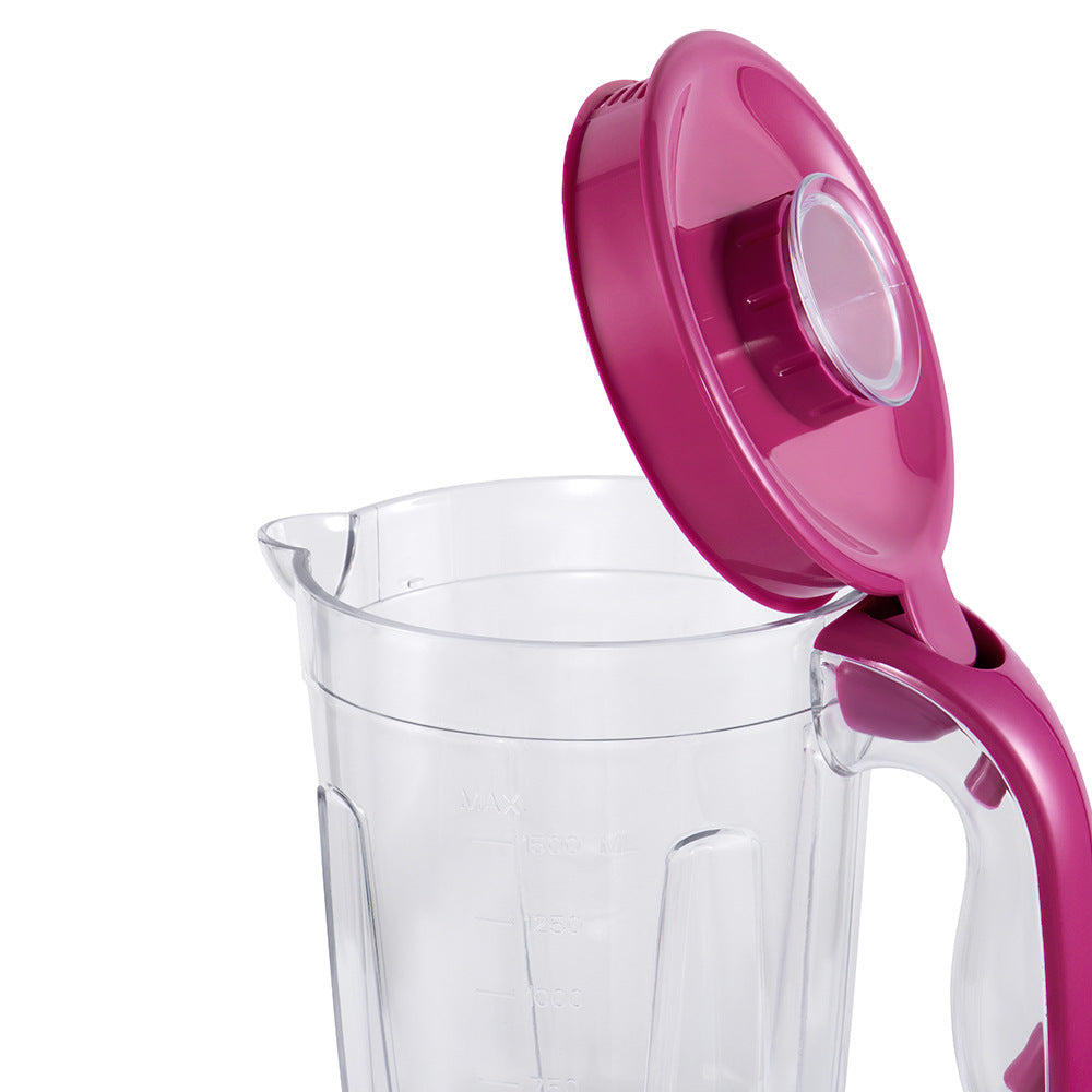 RAF European Standard Blender for Home Use Soy Milk Fruit Juicer Plastic Cup Commercial Smoothie Maker R .2894