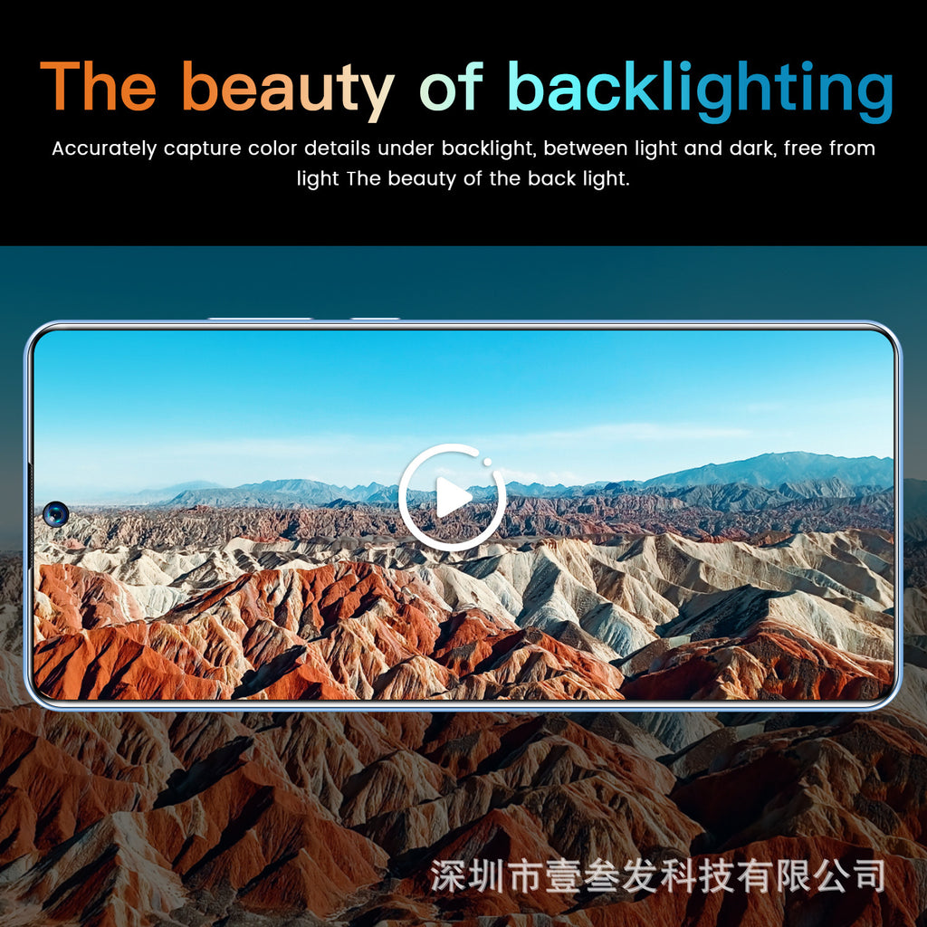 S25Ultra+Popular2+16G 6.6Inch All-in-One Low Price 3G New Smartphone