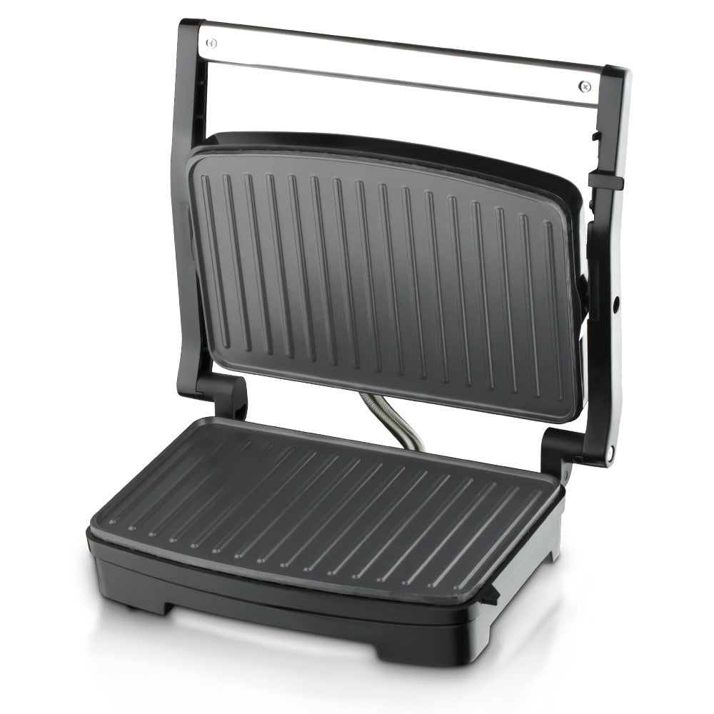 RAF European Standard Household Multifunctional Barbecue Grill Steak Maker Breakfast Maker Sandwich Maker Toaster