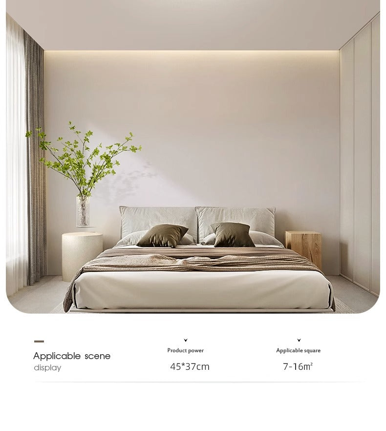 LED Ceiling Bedroom Light Internet Celebrity Light Luxury Living Room Light Simple Modern Elegant Room Study Dining Room Balcony Lighting