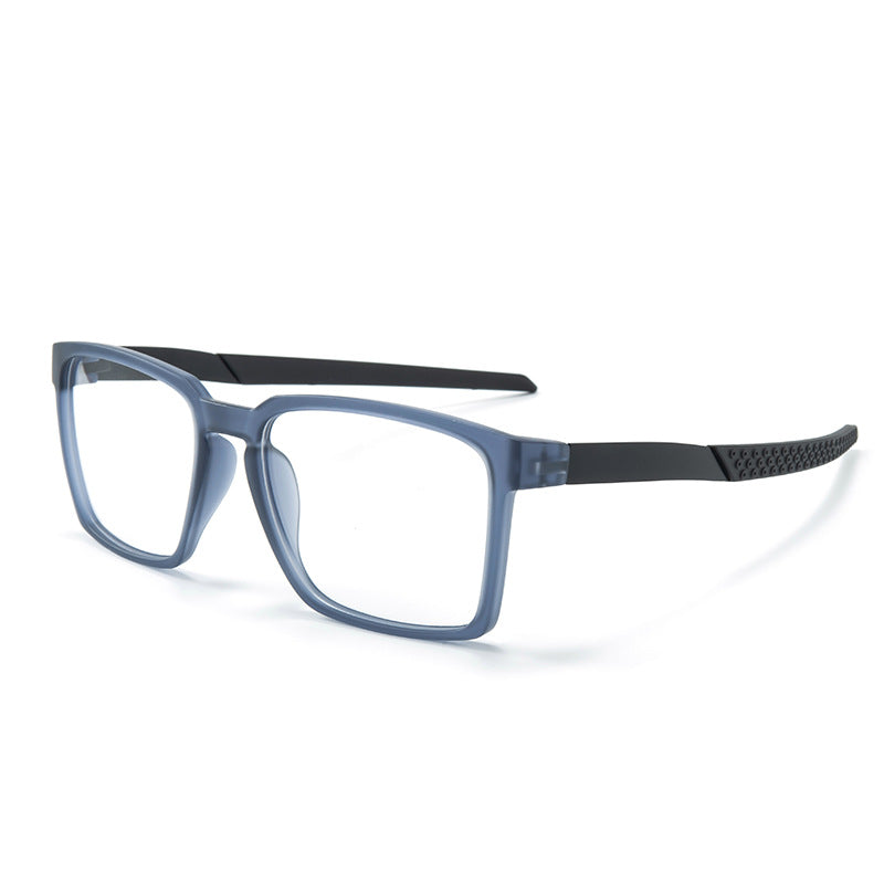 Sports Glasses Frame Metal Temples TR Material Frame New Cycling Glasses
