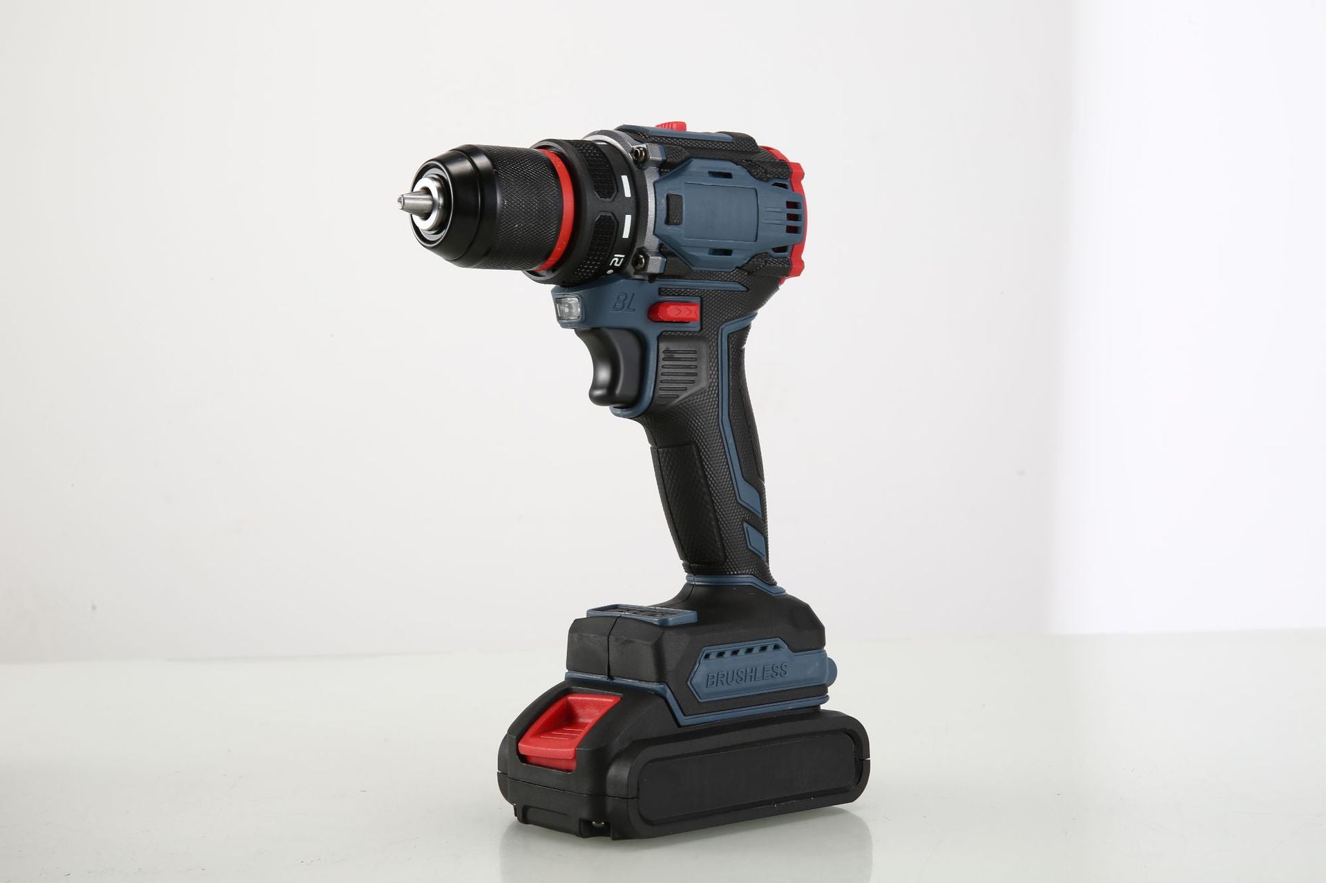 Wholesale High-Power Brushless Lithium Battery Electric Drill Rechargeable Hand Drill Household Multi-Function Electric Screwdriver