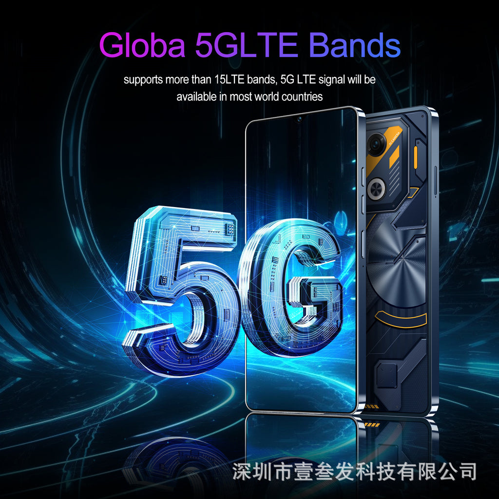 GT10pro Popular1+16G 7.0Inch All-in-One Perforated True3G New Smartphone