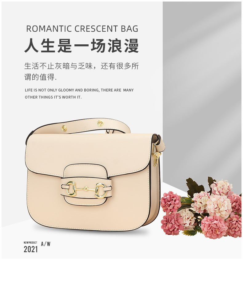 Women's Bag Summer New Trendy Fashion Small Square Bag Stylish Personality Simple Shoulder Bag Elegant Crossbody Bag